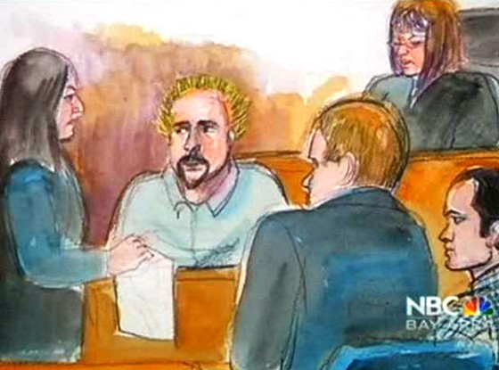 Guy Fieri, Sketch, Court Guy Fieri, Sketch, Court